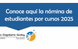 TDG Lo Prado informa Composición de Cursos para el Año Escolar 2025