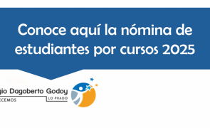 TDG Lo Prado informa Composición de Cursos para el Año Escolar 2025