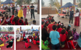 Celebración del Día del Libro en CS La Florida: Un 