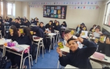 Santiago en 100 Palabras: Creatividad en el Aula