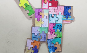 Pulseras Azules y Piezas de Rompecabezas: Una Semana para Fomentar la Inclusión en la Escuela