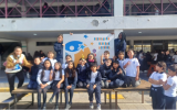 ¡Premiación del Campeonato de Quemados en el Liceo Teniente Dagoberto Godoy de Lo Prado!
