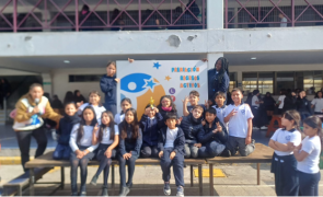¡Premiación del Campeonato de Quemados en el Liceo Teniente Dagoberto Godoy de Lo Prado!