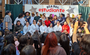 Día del Estudiante 2025: Celebración en CS La Florida