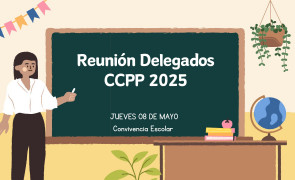 CCPP del Colegio Santiago la Florida elige nueva directiva para 2025