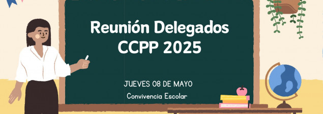 CCPP del Colegio Santiago la Florida elige nueva directiva para 2025 CCPP del Colegio Santiago la Florida elige nueva directiva para 2025