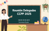 CCPP del Colegio Santiago la Florida elige nueva directiva para 2025