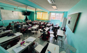 Operativo DEYSE: Preparación y Seguridad en el Colegio Santiago La Florida
