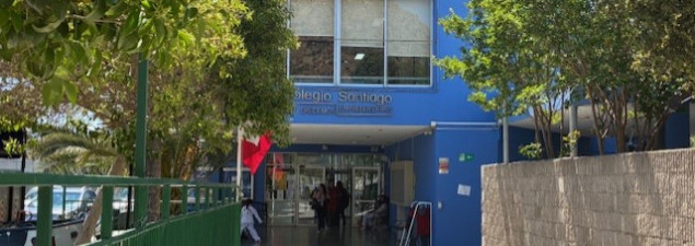 Video Institucional Colegio Santiago Emprendedores