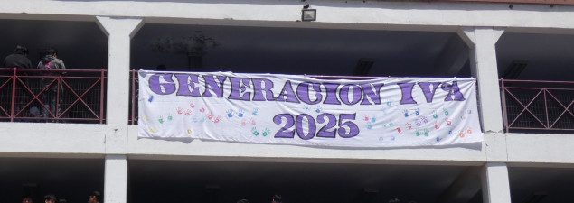 Despedida de los Estudiantes de 4° Medio 2025