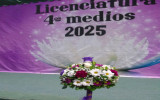 Ceremonia de Licenciatura de los Cuartos Años Medios – Promoción 2025