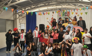 Circo Científico 2025 sorprende a la comunidad escolar con una propuesta innovadora