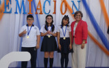 Colegio Dagoberto Godoy N°3 realizó su Ceremonia de Premiación Anual 2025