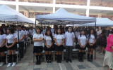 Estudiantes de 8° Básico vivieron su Ceremonia de Graduación 2025 en el Colegio Dagoberto Godoy N°3