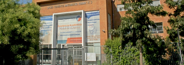 Publicación de nómina de cursos 2026 Liceo Teniente Dagoberto Godoy