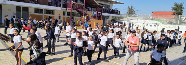 Colegio Teniente Dagoberto Godoy La Granja actualiza Reglamentos de Convivencia Escolar para el año 2026