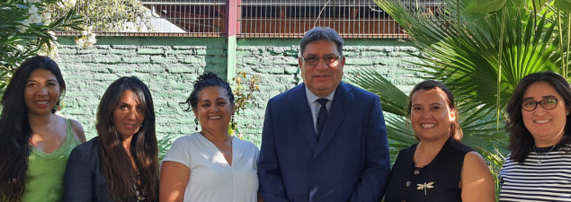 Equipo de Gestión 2026 Santiago La Florida