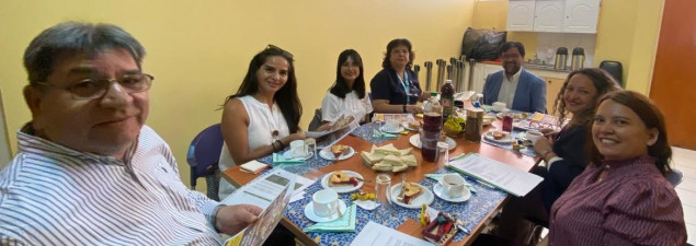 Constitución del Consejo Escolar 2026.