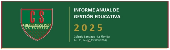 Comunidad Educativa conoce el Informe de Gestión 2025