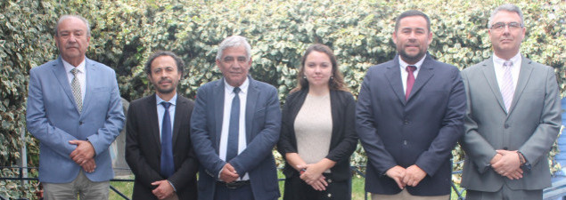 Equipo de Gestión 2026 TDG La Granja