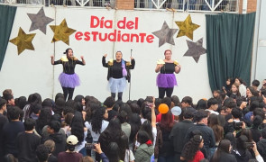 Galería Fotográfica Día del Alumno