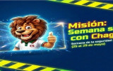 Finaliza con la Semana de la Seguridad Escolar y Parvularia