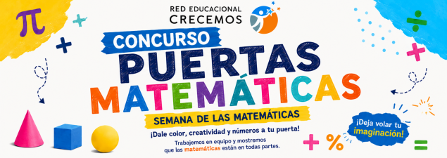 Semana de la Matemática 2026: Creatividad y aprendizaje se lucieron en el Concurso “Puertas Matemáticas”