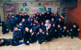Estudiantes de 3° Básico realizaron enriquecedora salida pedagógica al Planetario USACH