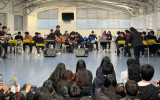 Estudiantes de Interpretación y Creación Musical presentan “Fake Blues”