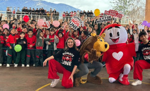 Colegio Santiago se prepara para vivir la Teletón 2026