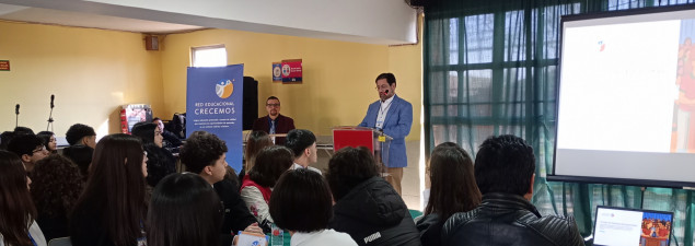 Red Educacional Crecemos da el puntapié inicial a su Primer Torneo de Debate Estudiantil 2026