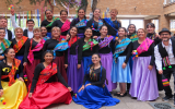 Colegio Santiago La Florida celebró la identidad y diversidad de Chile en su Fiesta de la Chilenidad 2026